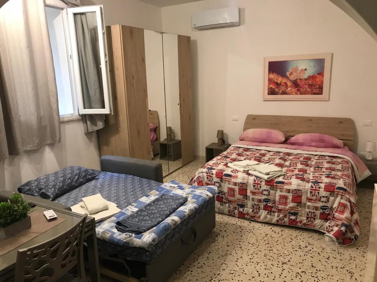 Della Cuba Vacanze Trapani Historic Center 外观 照片