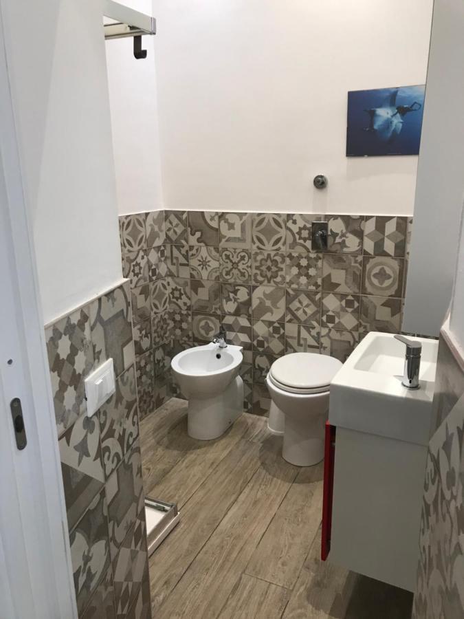 Della Cuba Vacanze Trapani Historic Center 外观 照片