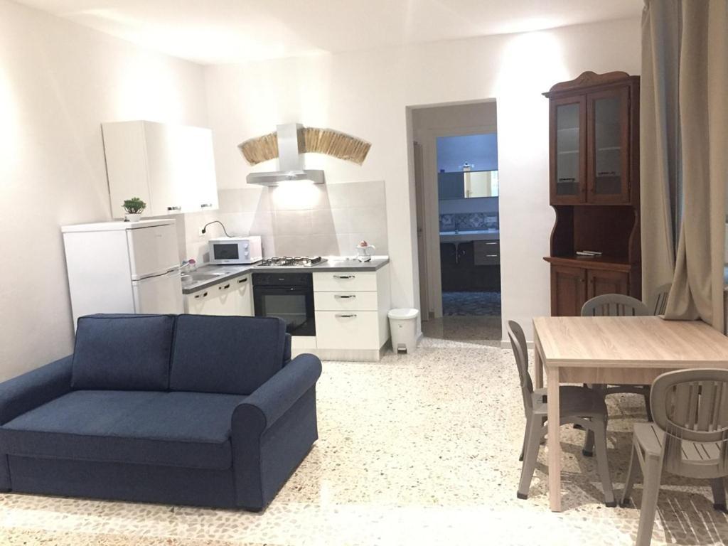 Della Cuba Vacanze Trapani Historic Center 外观 照片