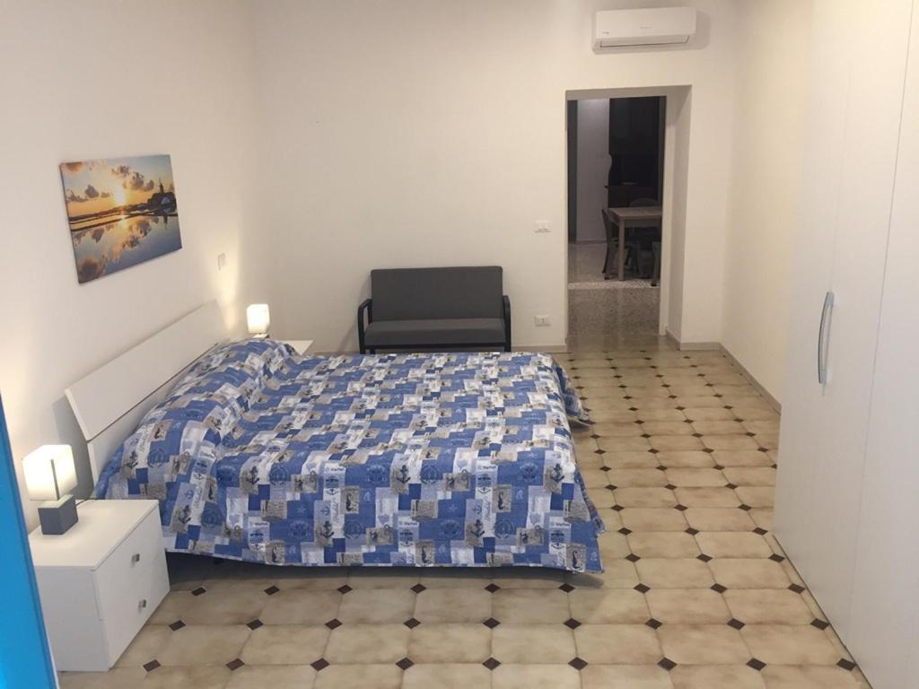 Della Cuba Vacanze Trapani Historic Center 外观 照片