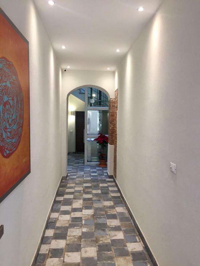 Della Cuba Vacanze Trapani Historic Center 外观 照片